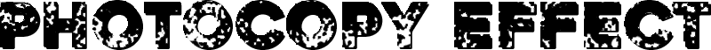 Photocopy Effect - Free Online Tool